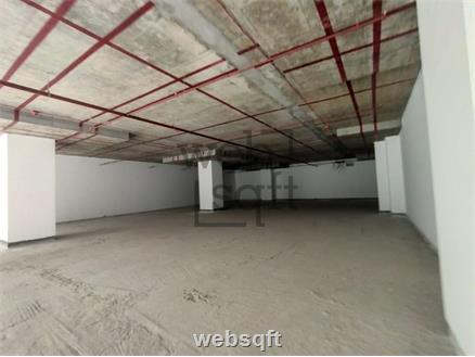 Commercial Showroom for Rent in Madhapur